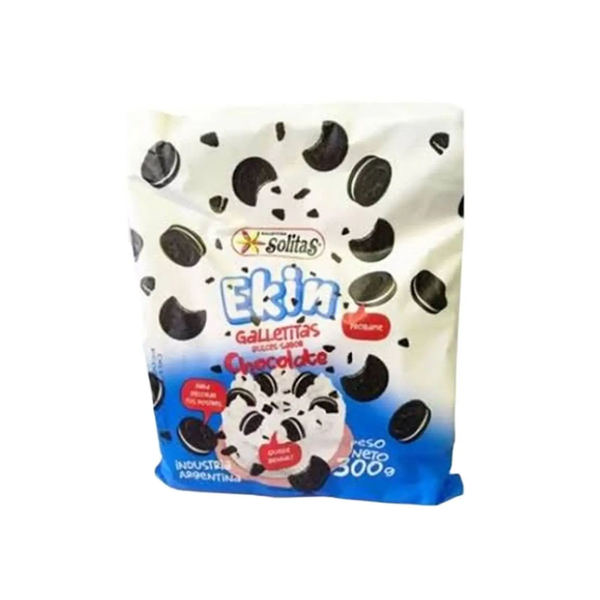 GALLETITAS EKIN SOLITAS*300GRS*14