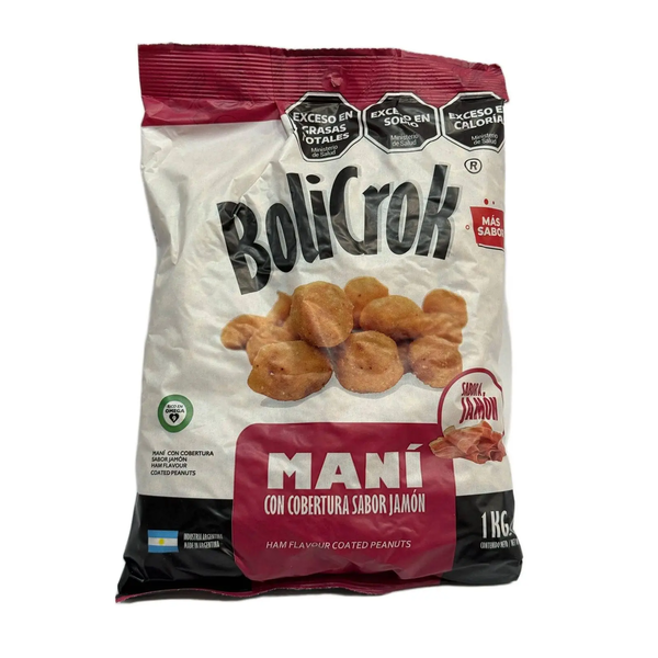 MANI BOLICROK X1K JAMON C/U