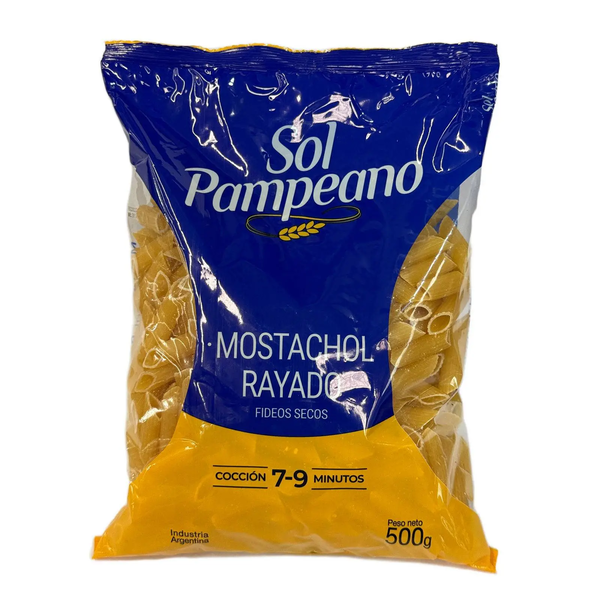 F. SOL PAMPEANO MOSTACH RALLADO X500 *15
