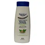 CREMA CORP.NANTYR PISTAC.Y TE VERDE 400ML*12
