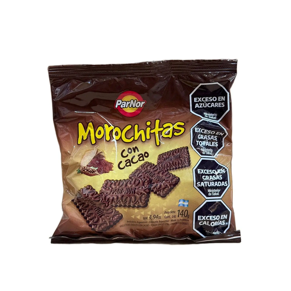 GALLETITAS MOROCHITAS PARNOR 140G *30
