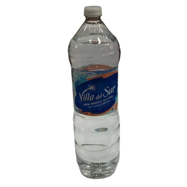 AGUA MINERAL VILLA DEL SUR 2.25L *6