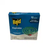 ESPIRAL RAiD  X12U *24 CHICO