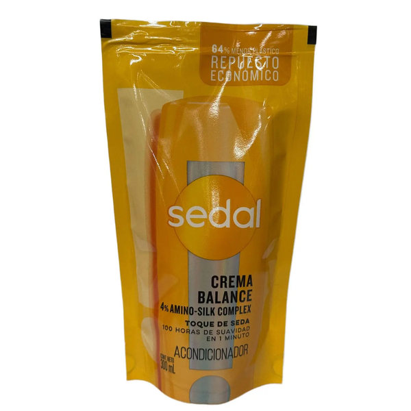AC SEDAL BALANCE DP 300ML *12