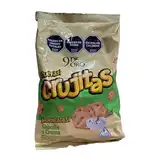 CRUJITAS CEBOLLA Y CREMA 120G *16