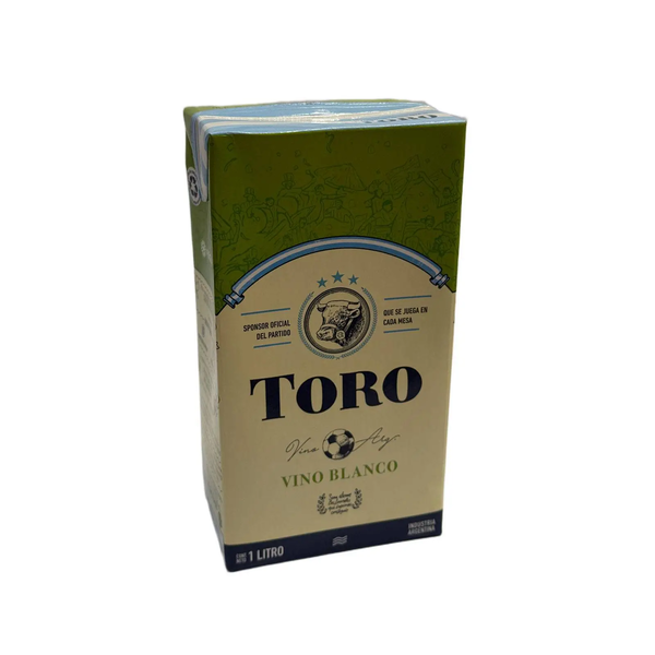 VINO TORO TETRA BLANCO 1LT *12