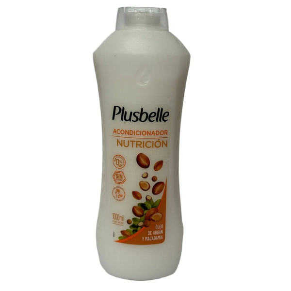 AC PLUSBELLE NUTRICION 1L *12