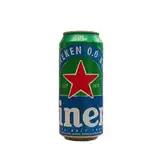 HEINEKEN X 473ML CERVEZA  S/ALCOHOL *6