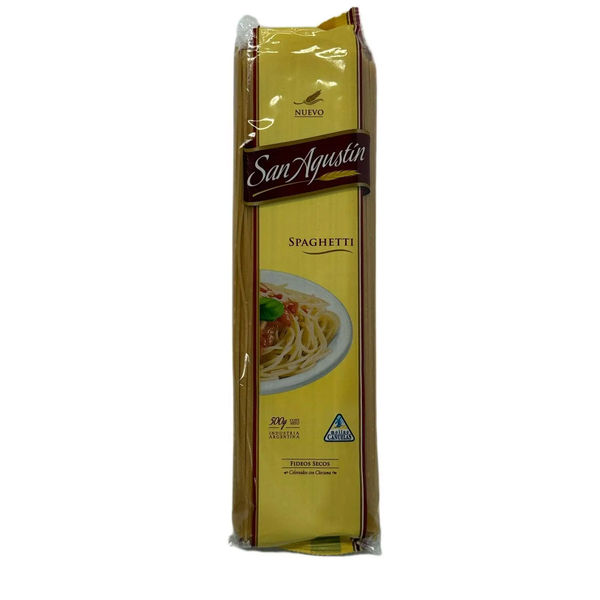 F. SAN AGUSTIN SPAGHETTI X500G*12