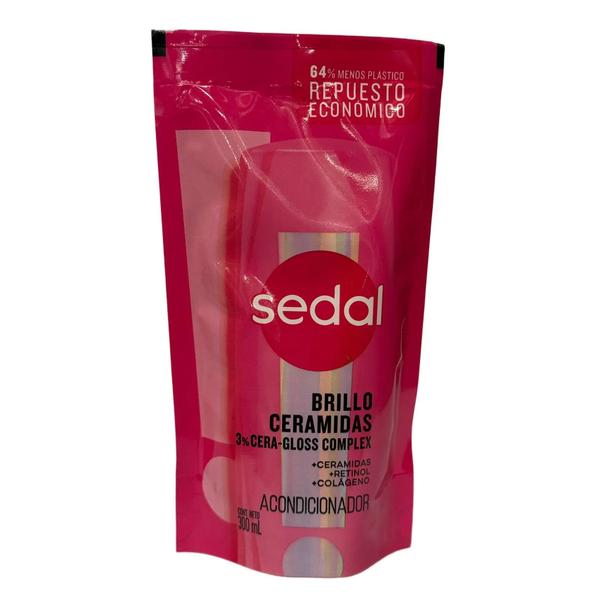 AC SEDAL CERAMIDAS DP 300ML *12