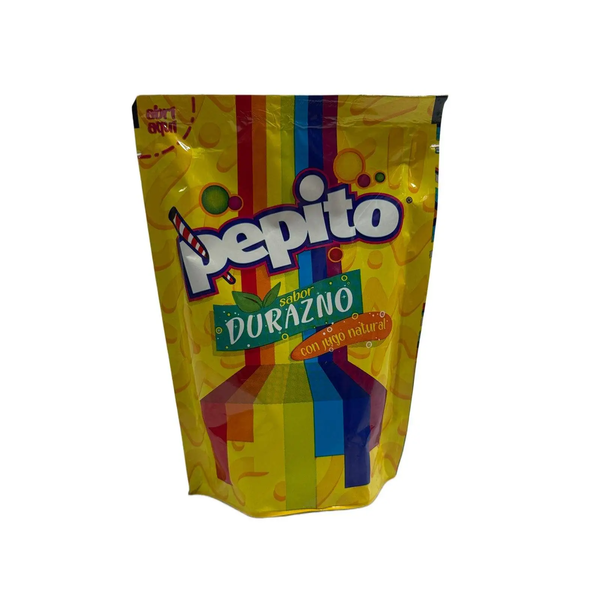 JUGO PEPITO DURAZNO 160CC *18
