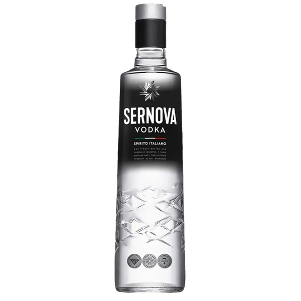  VODKA SERNOVA 700ML *6