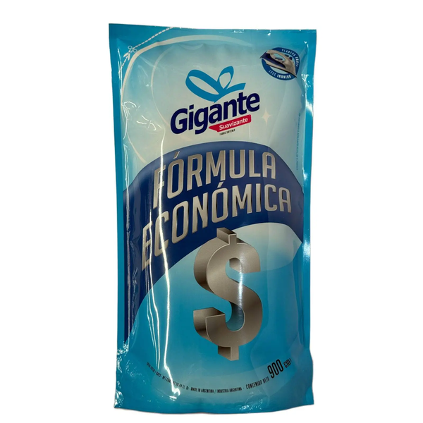 SUAVIZANTE GIGANTE CELESTE/ECON-$ DP 900ML *12