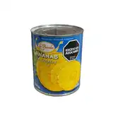 LA BANDA ANANA EN RODAJAS 490G *12