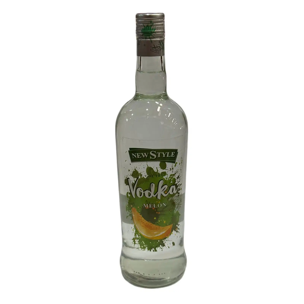 NEW STYLE VODKA MELON X 1L *6