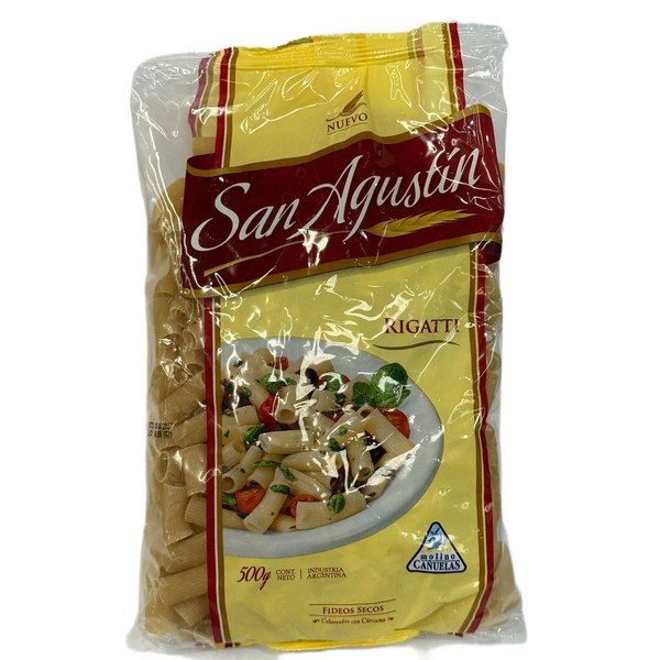 F. SAN AGUSTIN RIGATTI x500g*12