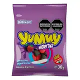 GOMITAS YUMMY MORITAS 500G *6