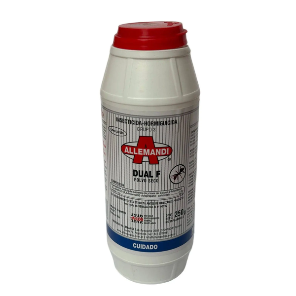 ALLEMANDI HORMIGUICIDA DUAL POLVO X250G