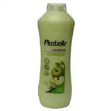 SHAMPOO PLUSBELLE SUAVIDAD 1L *12