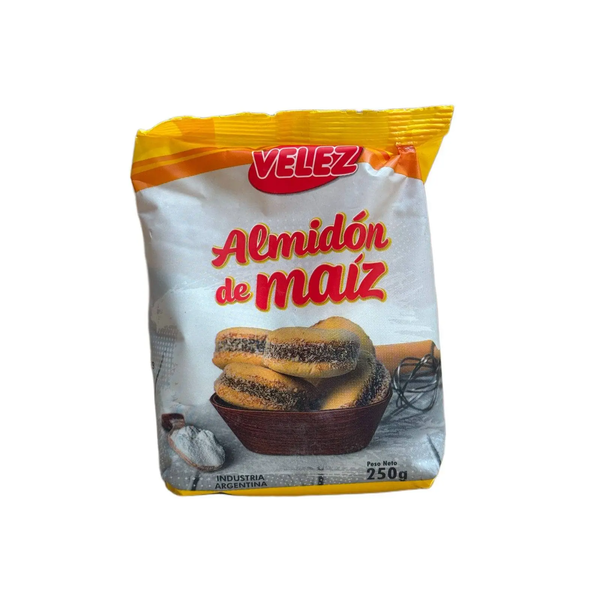 VELEZ ALMIDON DE MAIZ 250G *10