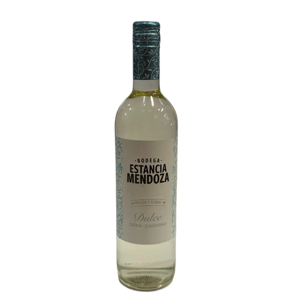 ESTANCIA  MENDOZA DULCE CHENIN CHARDONNAY X750*6