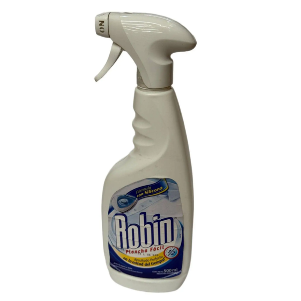 ROBIN PLANCHA FACIL GATILLO 500ML *12