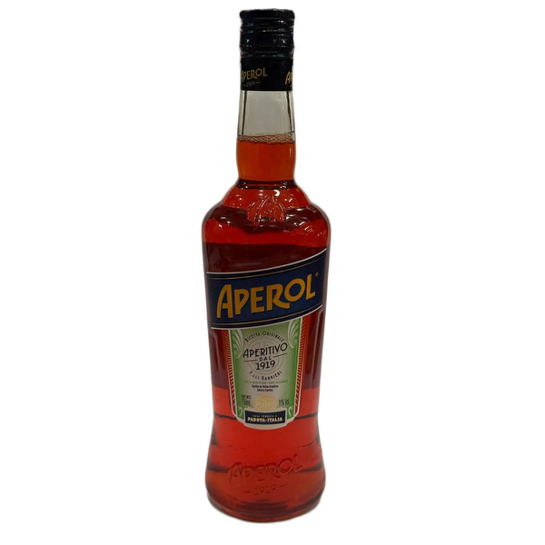 APEROL APERITIVO 750ML *6