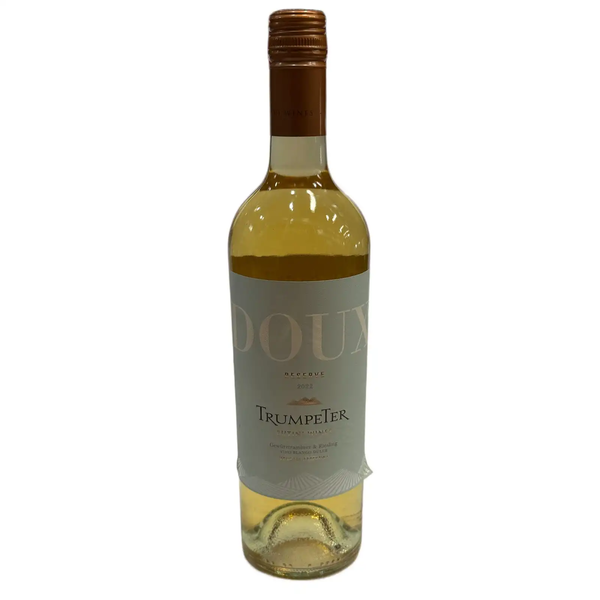 VINO TRUMPETER RESERVA DOUX 750ML *6
