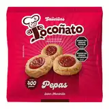 PEPAS MEMBRILLO TOCOÑATO 300GS*16