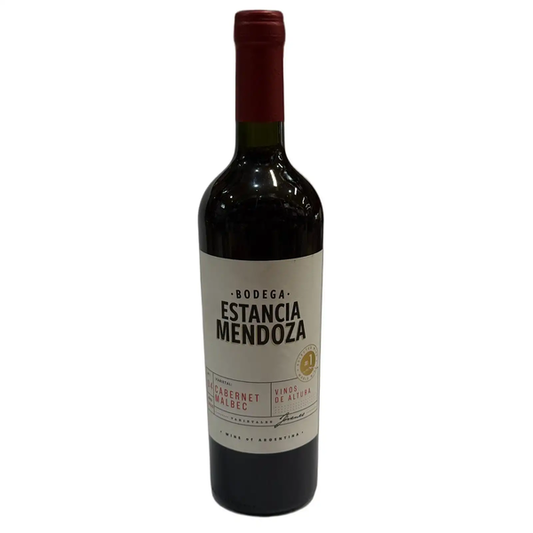 ESTANCIA  MENDOZA MALBEC I CABERNET X750*6