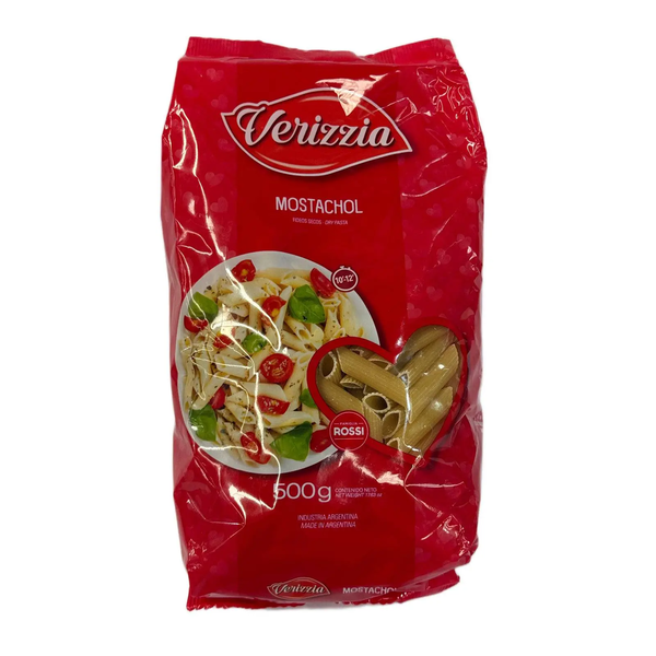 VERIZZIA MOSTACHOL X500G*12