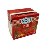 PURE DE TOMATE NOEL TETRA 520G *12