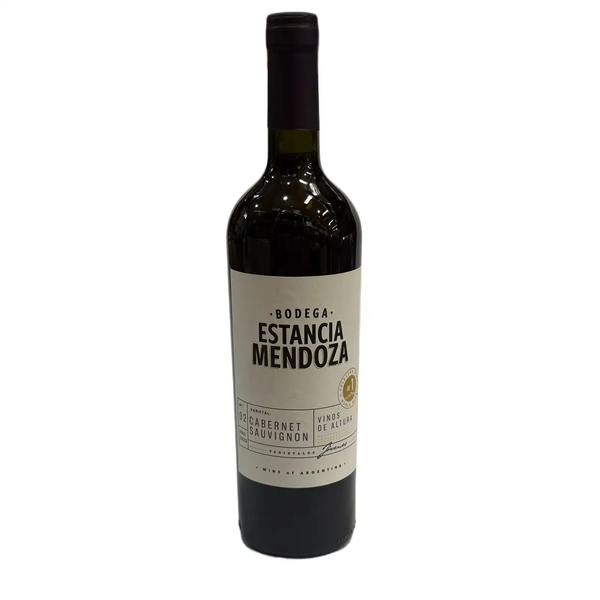 ESTANCIA MENDOZA CABERNET SAUVIGN. X750*6