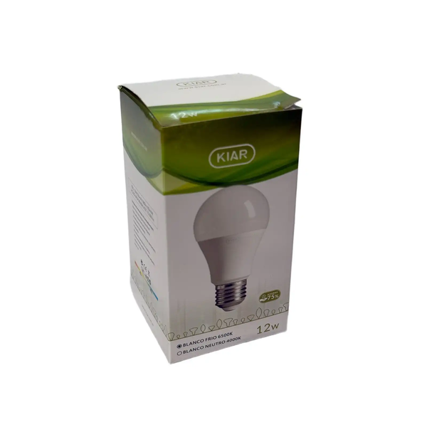 LAMPARA LED BL KIAR X12W*10