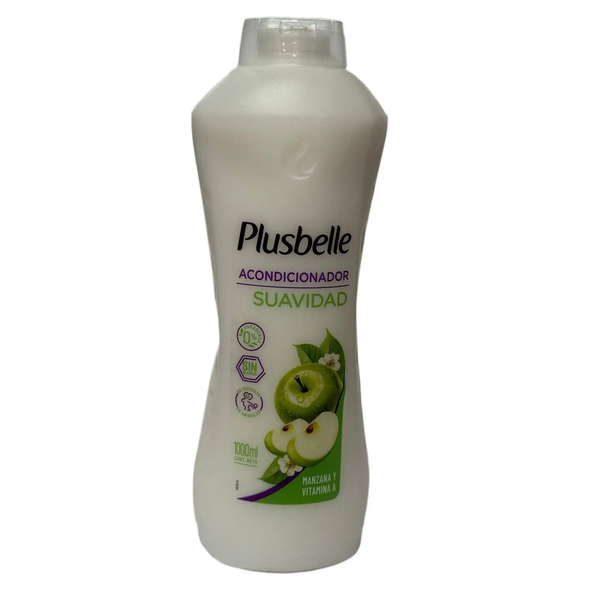 AC PLUSBELLE SUAVIDAD X1L*12