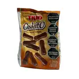 TRIO OSKITO PALITOS BAÑADOS 300GS*12