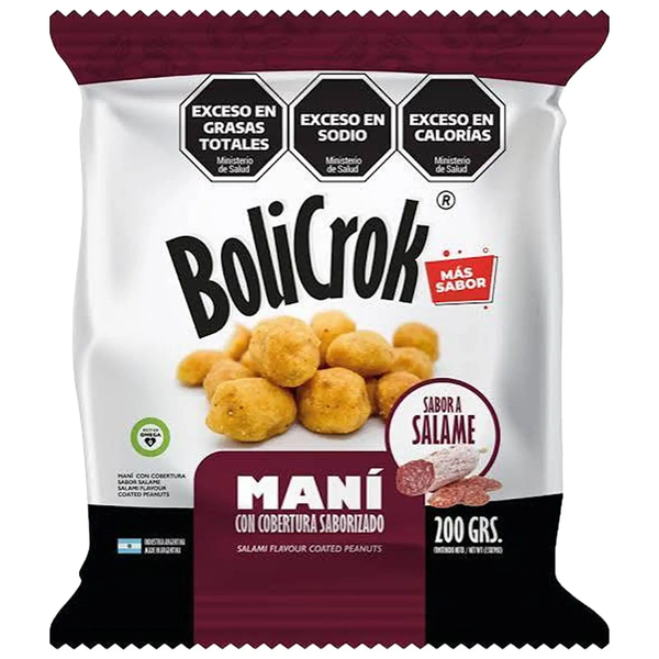 MANI  BOLICROCK SALAME XK*10