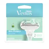 VENUS SKIN PROTEC 3 FILO RO X 2 *6