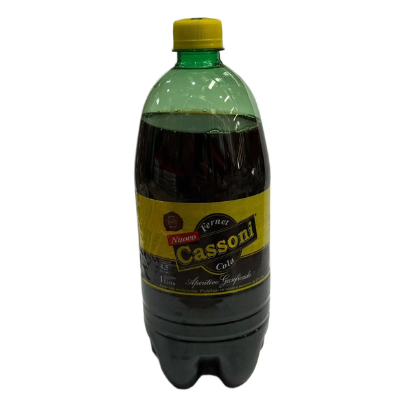 CASSONI FERNET X1L X6U