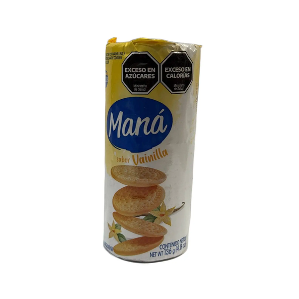 MANA VAINILLA X136G *36