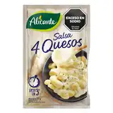 SALSA 4 QUESO  ALICANTE X 40G  *12