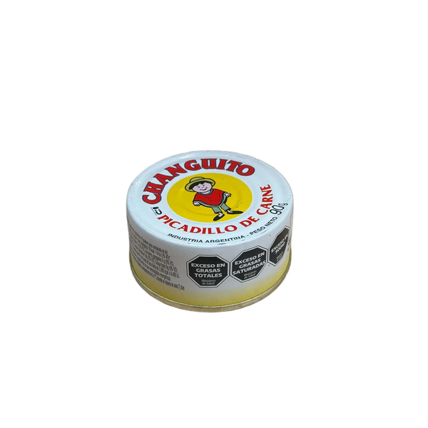 PICADILLO CHANGUITO 90G *24