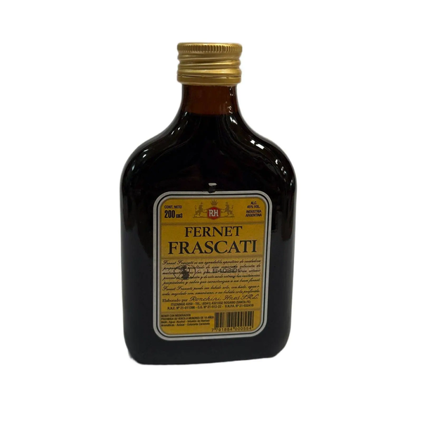 PETACA DERNA FERNET X200ML*12