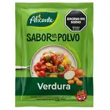 SABORIZANTE ALICANTE VERDURA BAJO SODIO X 12U *10