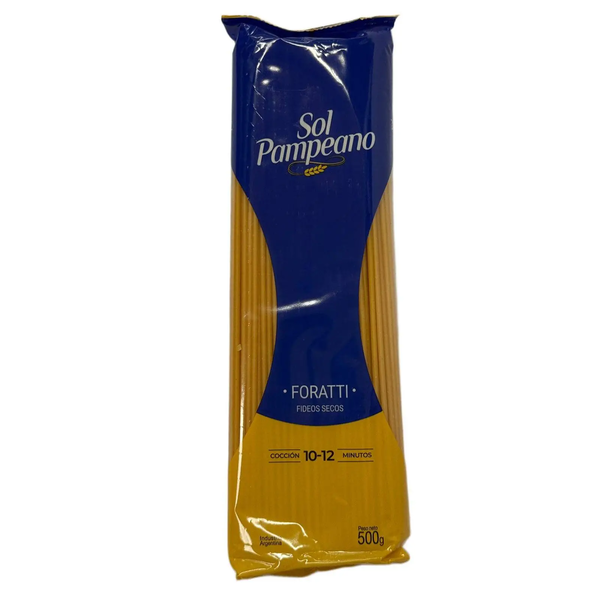 F. SOL PAMPEANO FORATTI X500G *20