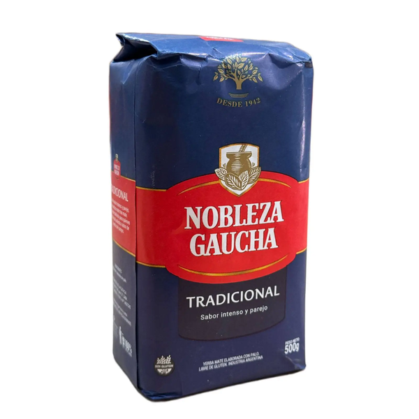 YERBA NOBLEZA GAUCHA  x500G*10