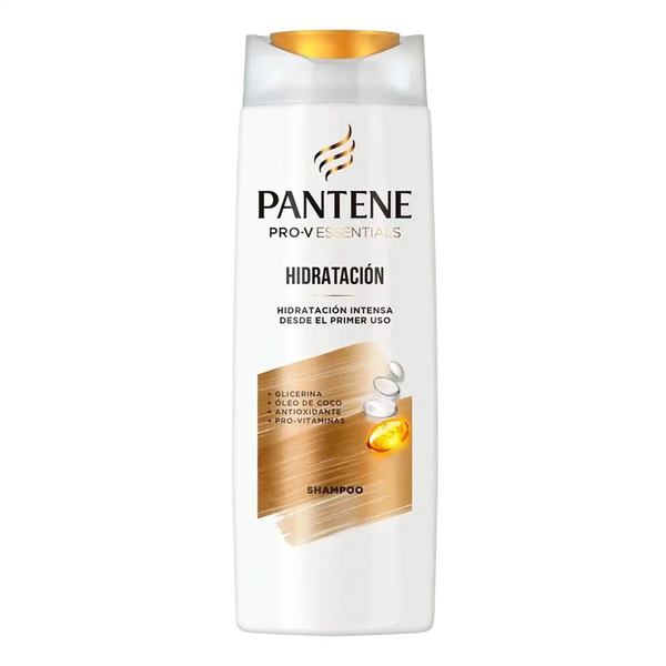 SHAMPOO PANTENE HIDRATACION 200ML *12+++
