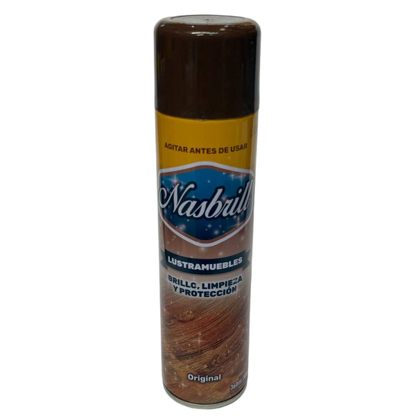 NASHBRILL LUSTRA MUEBLE  X360ML*12