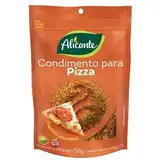 CONDIMENTO P/PIZZA ALICANTE X 25G *12