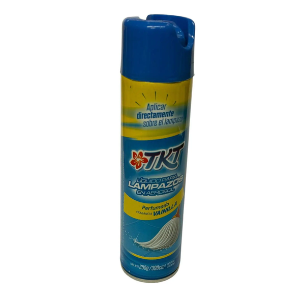 LIQ AER P/LAMPAZO TKT VAINILLA X390CM *12